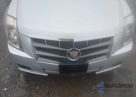 2011 Cadillac Cts Standard z USA, uszkodzony, nr VIN 1G6DC5EY8B0143434